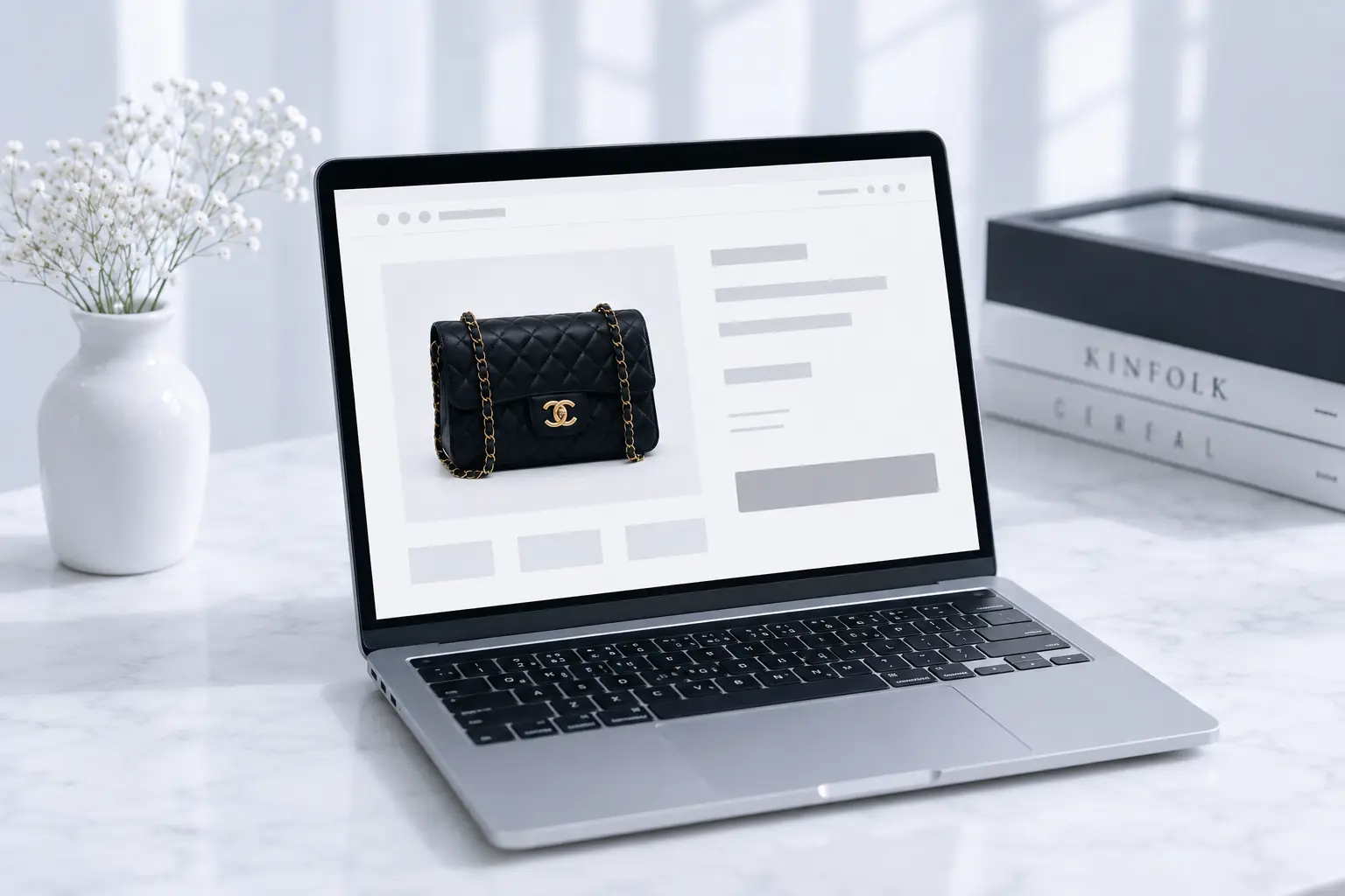 Listing and Sale